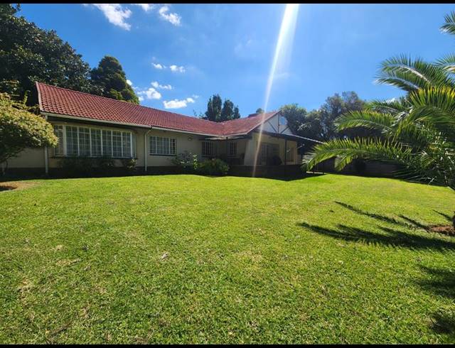 4 BEDROOM HOUSE FOR SALE IN MURRAYFIELD